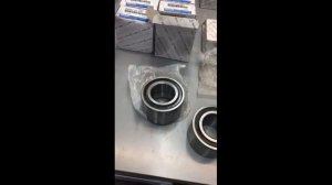 Поддельные подшипники ступицы Мазда