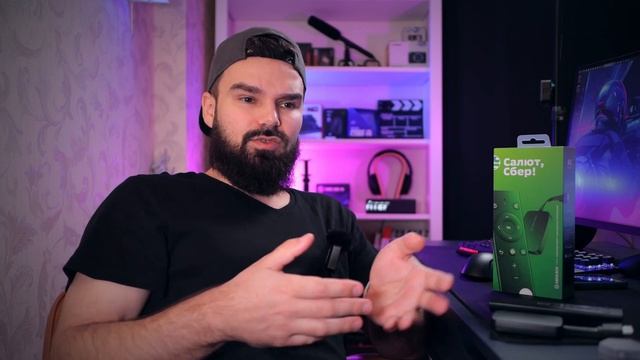 ? Обзор SBER BOX - ТВ приставка для новичков от Сбербанка смотреть онлайн