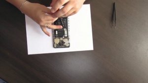 Как разобрать в домашних условиях своими руками смартфон телефон Redmi Note 9. Ремонт разъёма.