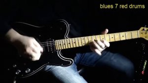 Digitech TRIO+ R&B (style 7) intense drums