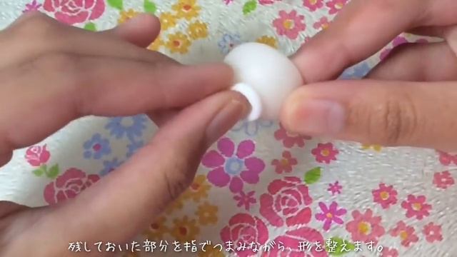 粘土で丼皿・お茶碗・お椀の作り方
