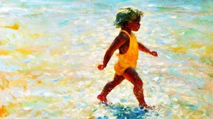 Женственность и красота в картинах художника Джо Боулера