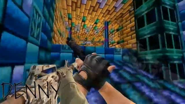 ТОП 5 Новая музыка из оружия в CS:GO (2017) смотреть онлайн