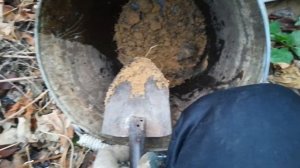 ☝️Глиняная болтушка для повреждённых корней растений.