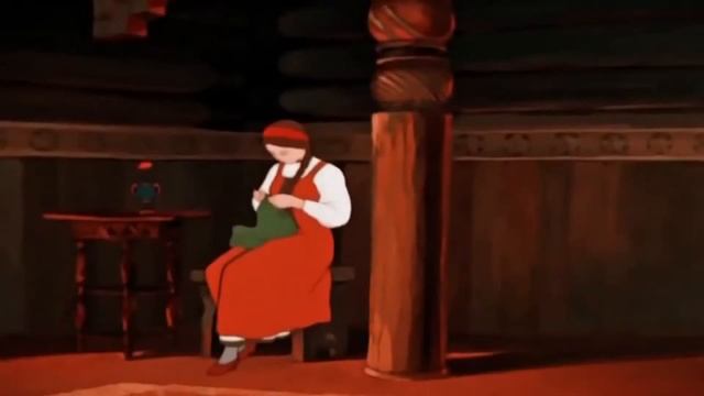 9 Аленький цветочек смотреть онлайн