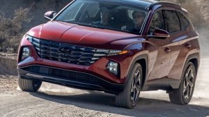 Новый Hyundai Tucson 2022 запущен в производство! Фото кроссовера Хендай Туссан в новом кузове 2021