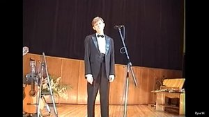 Олег Погудин "Мне не жаль" (1999 год)