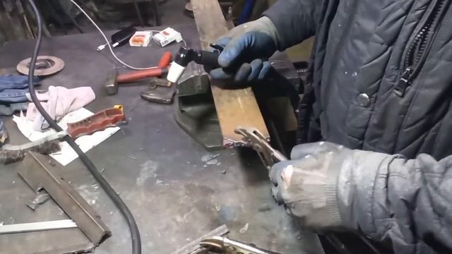 Плазморез ручной