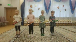 Ритмика  в детском саду