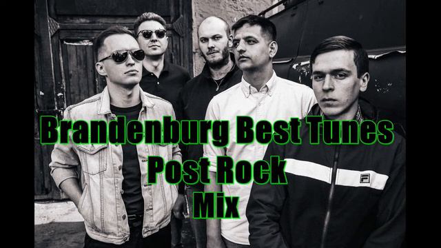 Brandenburg Best Tunes - Post Punk Rock Mix by Hight Stuff #doomer #doomerplaylist #nightwalk #rock