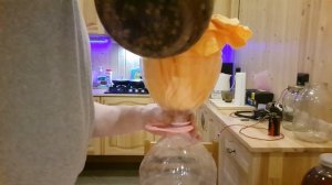 Самый простой фильтр для быстрой очистки настоек