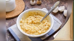 Оладушки Из Рисовой Каши / Книга Рецептов / Bon Appetit