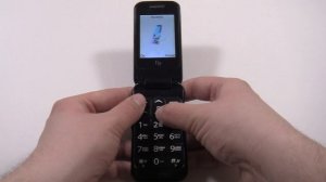 Fly Ezzy Trendy 2 incoming call