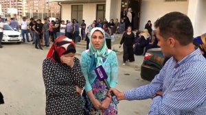 Обращение матери пропавшей в Каспийске Калимат Омаровой