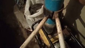 Ключ для обсадной трубы+талреп .
