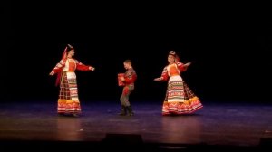 "Калужские переборы"