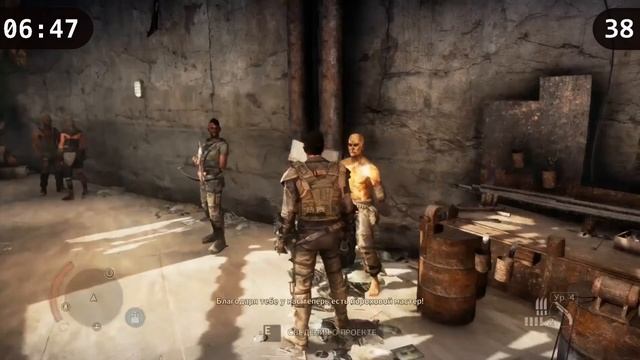 Все не так с Mad Max [Игрогрехи]