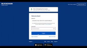 Инструкция как найти адрес BTC кошелька на сайте blockchain.com