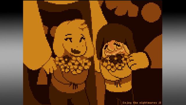 His LOVE [Undertale x Lisa Mashup] смотреть онлайн