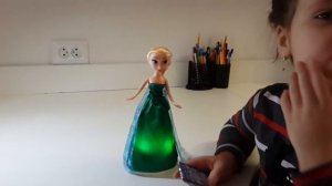 Холодное Сердце игрушки на русском Эльза и Анна