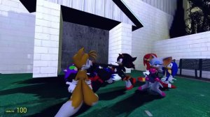 Sonic Zombie The Finale