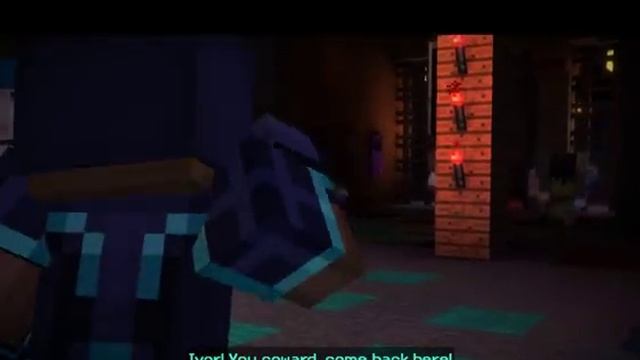 Minecraft Story Mode: Ivor,s Witherstorm!!! [6] смотреть онлайн
