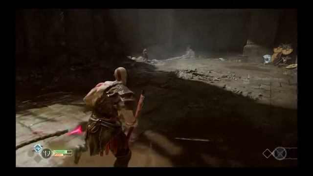 God Of War Прямой показ PS4 от Armeec1992_74 смотреть онлайн