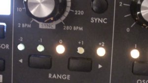 Moog Sub 37 Sequencer