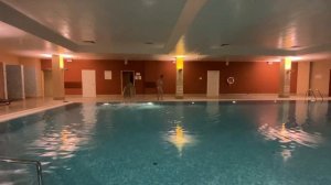 Бассейн отеля Sheraton Skypoint Luxe