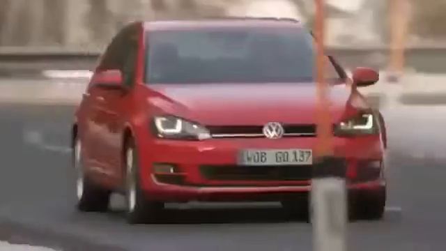 VOLKSWAGEN GOLF 7 4MOTION 2013   TEST DRIVE 360p