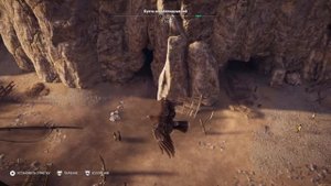 ASSASSIN’S CREED: Odyssey \ Одиссея (КОШМАР) ➤ Остракон Животом о воду