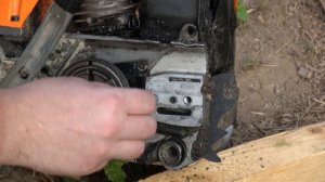 Бензопила Stihl ms 660 (цыганка) Обслуживание, ремонт.
