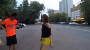 Разбуди Район. Фили