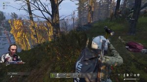 26 PVE HARD карта Dereisle В поисках Оружия Игре #2 #dayz #обзо