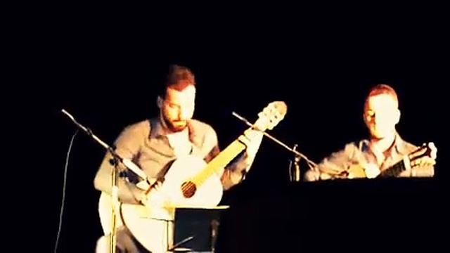 La Cumparsita by Sinopoli - Tango & Live Guitar- Michele Santoro смотреть онлайн