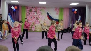 Народный танец