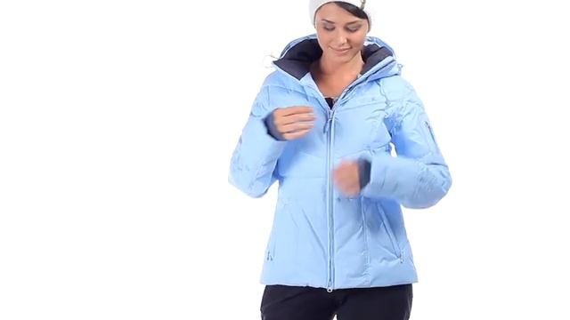 Куртка женская горнолыжная "Running River", L4985 смотреть онлайн