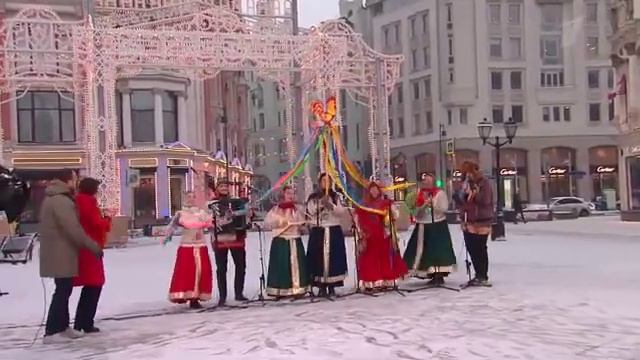 Программа "Доброе утро" на 1 канале смотреть онлайн