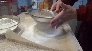 БЛИНЫ ПШЕННЫЕ ПО-СТАРИННОМУ.