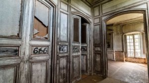 КРАСИВЫЙ ❤️ ЧАСТНЫЙ ЗАБРОШЕННЫЙ ЗАМОК ВО ФРАНЦИИ Франция и ее достопримечательности @style...