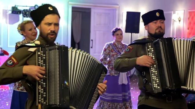 Ансамбль казачьей песни ПОДКОВА Тамада музыка на свадьбу Столин Пинск Иваново Ивацевичи Лунинец