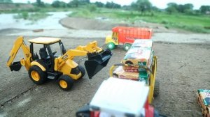 Водопад и машинки с печеньем