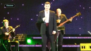Евгений Дятлов "Над окошком месяц"