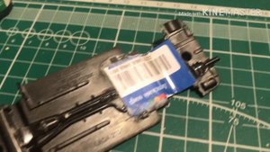 Тюнинг масштабной модели боевая классика