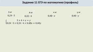 Задание 11 вариант 4 Ященко