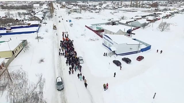 Крестный ход. Чигорак смотреть онлайн