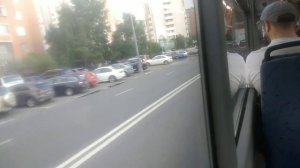 Поездки #42 Автобус 658 (Метро Люблино - Метро Братиславская) 1/7/2021