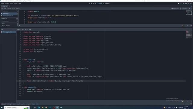 Massive Infinite Terrain that Generates Instantly Part 2: LOD & Mesh Stitching смотреть онлайн