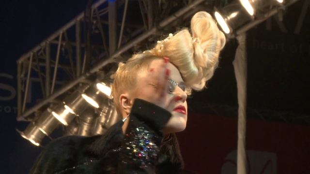 Шоу Николая Исак Фестиваль красоты Невские Берега смотреть онлайн