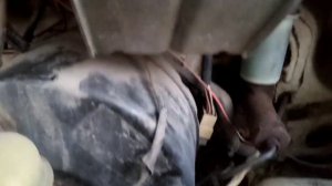 замена бочка сцепления на Газ 2705 (газель)